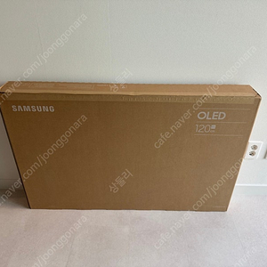 삼성 OLED 48인치 TV KQ48SD90AEXKR 미개봉 팝니다
