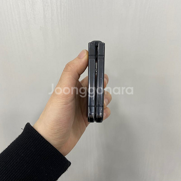 82973 갤럭시Z플립4 그라파이트 512GB A급 삼...--3
