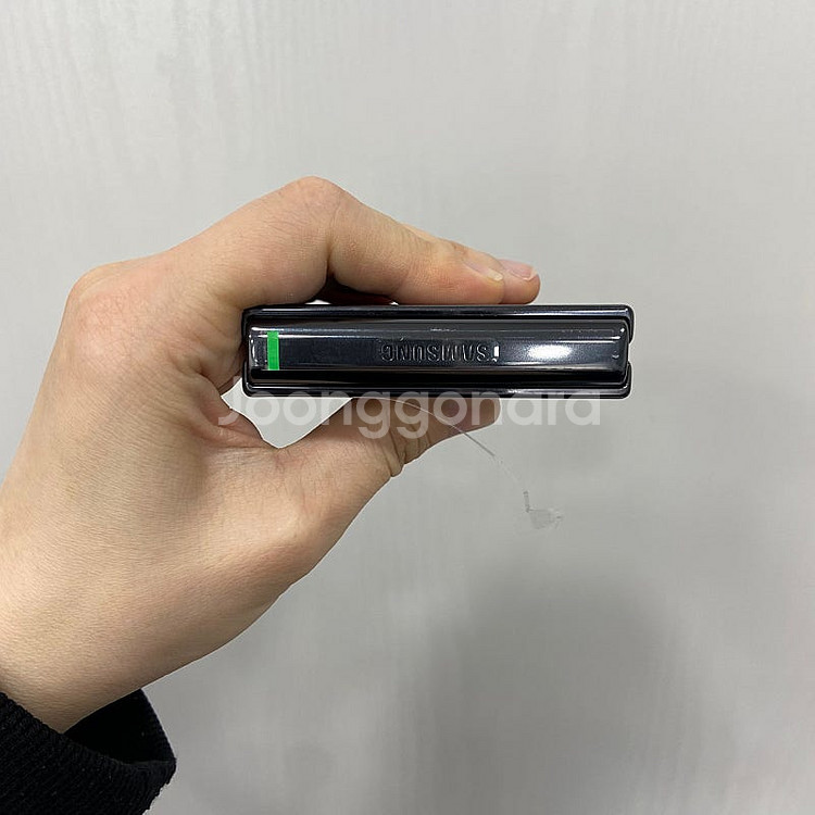 82973 갤럭시Z플립4 그라파이트 512GB A급 삼...--5