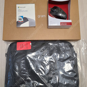 LG그램 15Z90S-GA59K , MS 오피스 Home&Business 신품