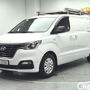 [현대]더 뉴 그랜드 스타렉스 2WD 밴 3인승 스마트 (3인승) 2020 년 중고차☆전액할부☆중고리스☆첫차☆