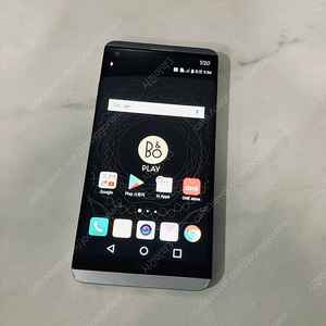 LG V20 실버 64G 무잔상 매우깨끗한기기 4만원 판매합니다