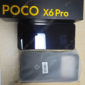 샤오미 포코 x6 pro 12gb/512gb 판매합니다