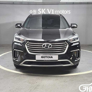 [현대]더뉴맥스크루즈 3.3 V6 GDI 4WD 프레스티지 2017 년 휘발유 중고 중고차 전액할부☆중고차리스☆중고차수출