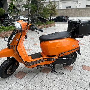 람브레타 v125 스페셜