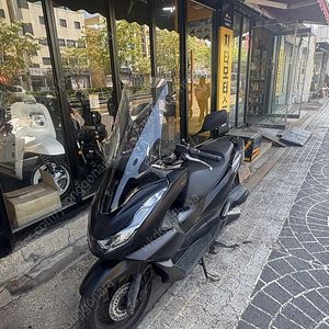 pcx125 21년식 관리 잘해주고 상태좋은 차량!!
