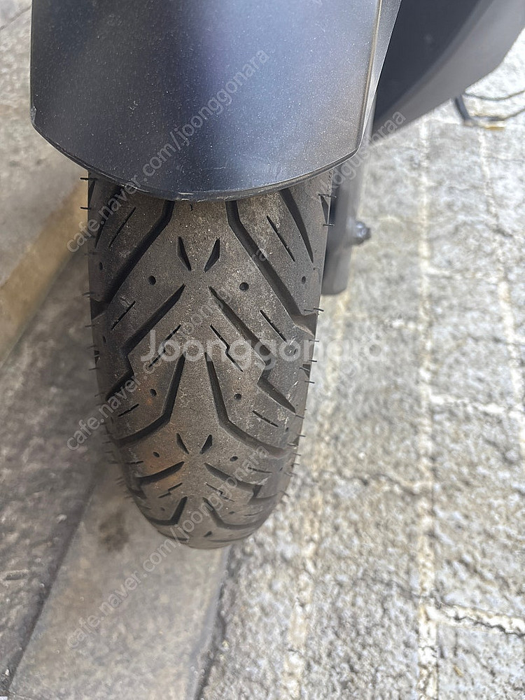 pcx125 21년식 관리 잘해주고 상태좋은 차량!!--3