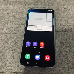 갤럭시 S22플러스 화이트 256용량 무잔상 27만원 판매합니다!