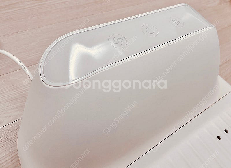 섬세이 에어샤워 2세대 바디드라이어 무광 아이보리--2
