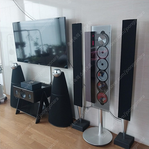 b&o 뱅앤올룹슨 베오사운드 9000 베오랩 8000