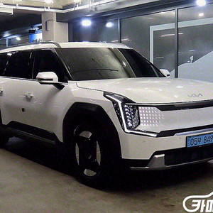 [기아]EV9 2WD 에어 (6인승) 2024 년 전기 중고차 전액할부 중고차리스 중고차수출