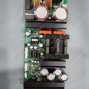 아이스파워(IcePower 700 asc/x) D클래스 파워앰프보드 판매합니다
