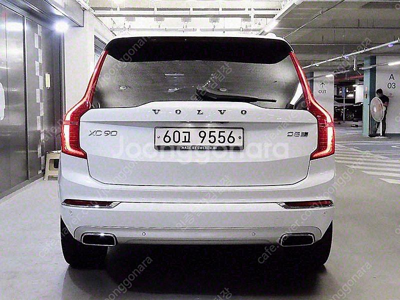 볼보 XC90 2세대 20 D5 AWD 최저가 판매합니...--4