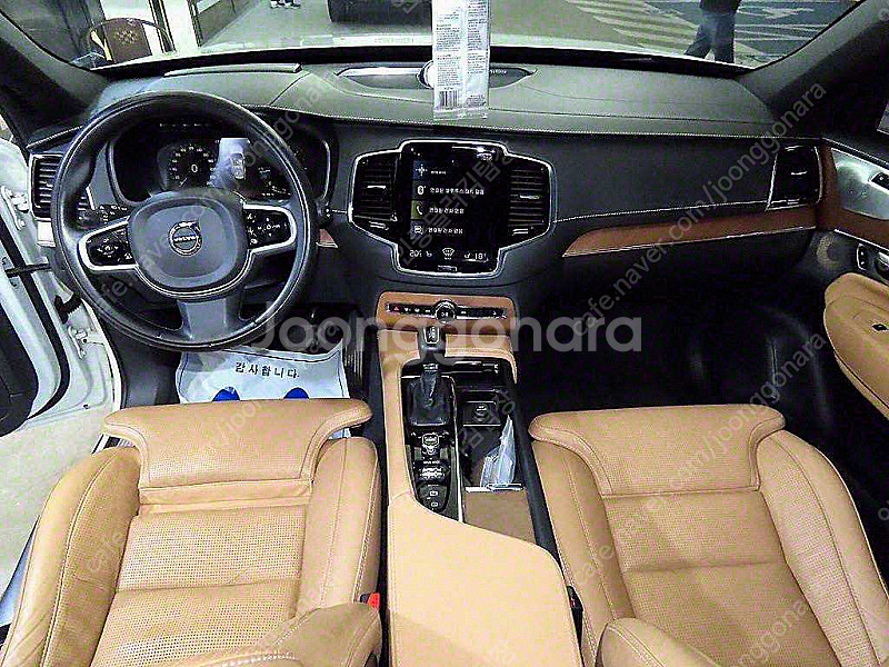 볼보 XC90 2세대 20 D5 AWD 최저가 판매합니...--9