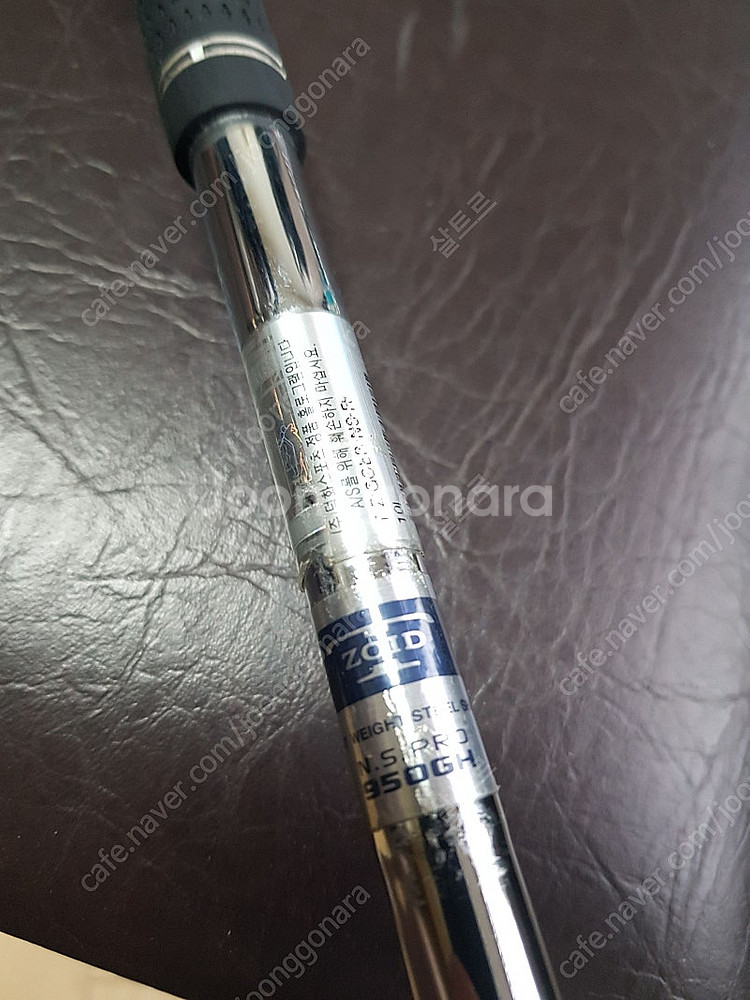 (롱아이언)미즈노와 혼마 3,4번 아이언 몇가지 판매해요.--2