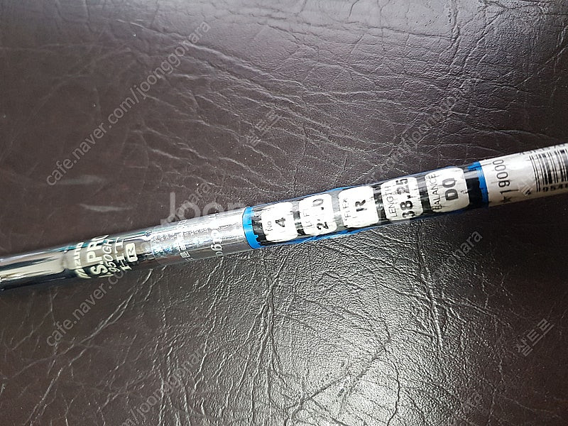 (롱아이언)미즈노와 혼마 3,4번 아이언 몇가지 판매해요.--6