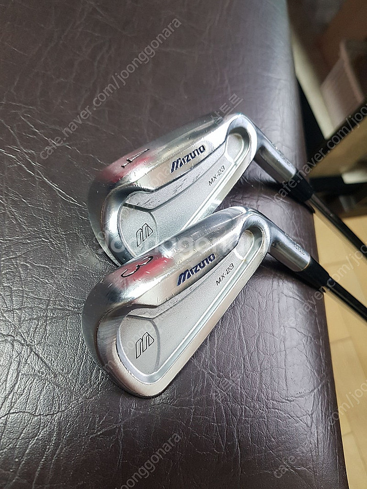 (롱아이언)미즈노와 혼마 3,4번 아이언 몇가지 판매해요.--8