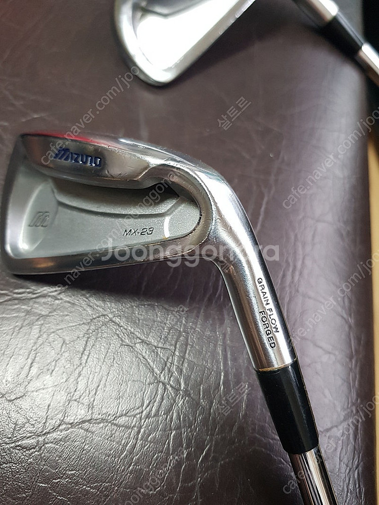 (롱아이언)미즈노와 혼마 3,4번 아이언 몇가지 판매해요.--9