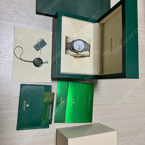 롤렉스 데이저스트