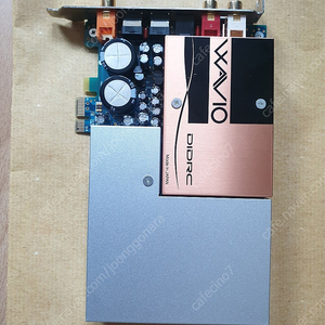 온쿄 SE-300PCIE 사운드카드 팝니다