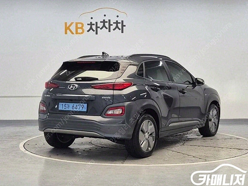 [현대]코나 일렉트릭 프리미엄 (5인승) ★중고차★중고차매입★전액할부★저신용자★신불자★소액할부★현금★카드 전부 가능... 이미지