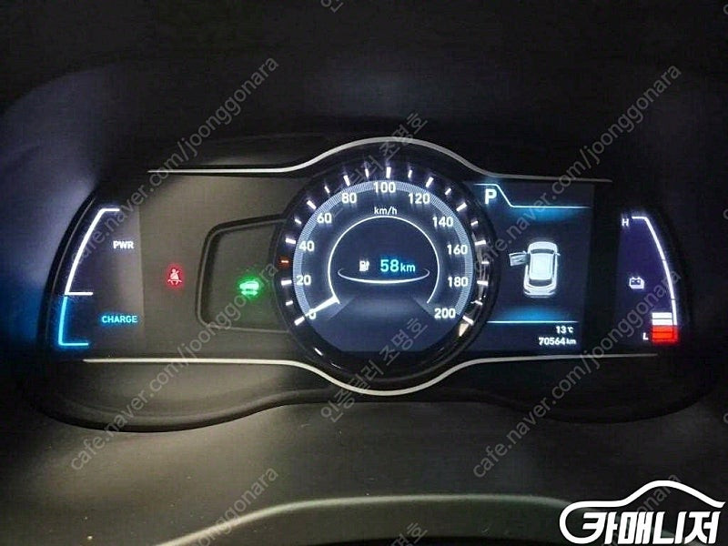 [현대]코나 일렉트릭 프리미엄 (5인승) ★중고차★중고차매입★전액할부★저신용자★신불자★소액할부★현금★카드 전부 가능... 이미지