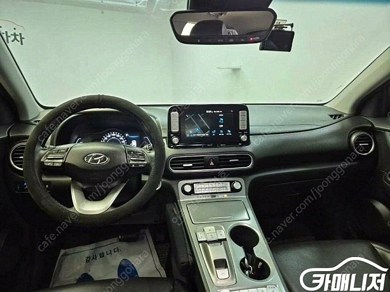 [현대]코나 일렉트릭 프리미엄 (5인승) ★중고차★중고차매입★전액할부★저신용자★신불자★소액할부★현금★카드 전부 가능... 이미지