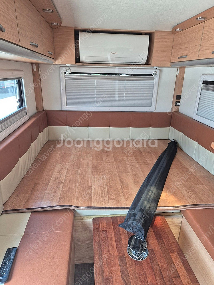 캠핑카 OD-330 4만킬로, 3400만원--8