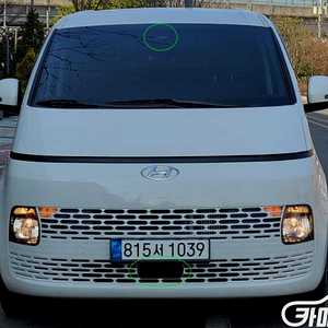 [현대]스타리아 2WD 디젤 카고 3인승 모던 2023 년 경유 중고 중고차 전액할부☆중고차리스☆중고차수출