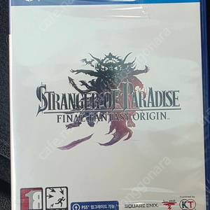 PS4 스트레인지 오브 ㅍ ㅏ라다이스 미개봉 새상품 팝니다.