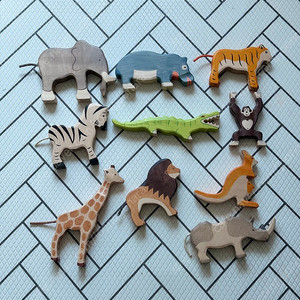 홀츠타이거 10종