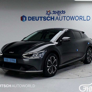 [기아]EV6 롱레인지 에어 2022 년 전기 중고차 전액할부 중고차리스 중고차수출
