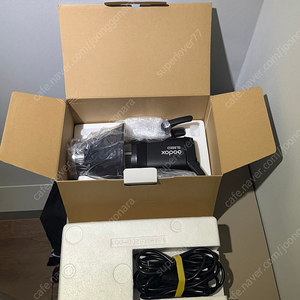 Godox SL60IIID, 고독스 304 스탠드, 대한 젬볼, 고독스 파라볼릭 소프트박스 판매합니다.