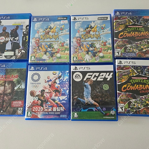 ps4 ps5 게임팝니다