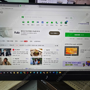 휴대용모니터-주연테크캐리뷰18인치(V18QP)
