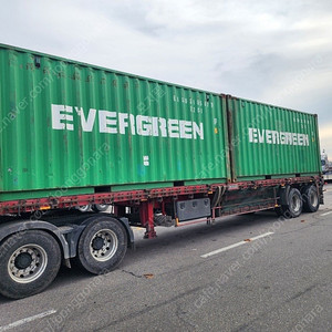 상태좋은 수출용 컨테이너 판매합니다 20피트 40피트 모두 있어요