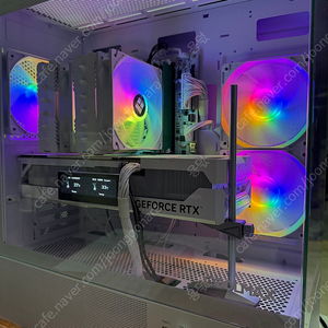 i7-12700kf rtx4080슈퍼 용칸 불칸 용에디션 게이밍pc 컴퓨터
