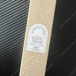 논픽션 상탈 핸드크림 50ml(새제품) 판매