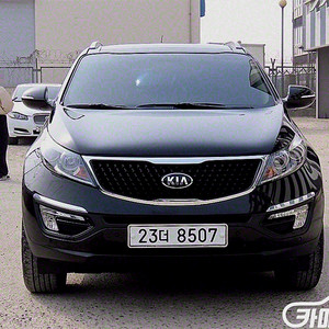 [기아]더 뉴 스포티지 R 디젤 2WD 프레스티지 2015 년 경유 중고차 전액할부 중고차리스 중고차수출