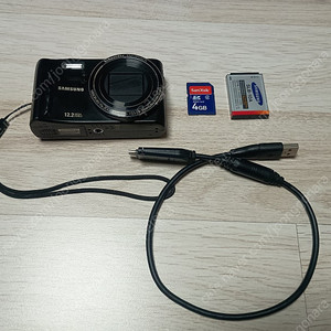 삼성 VLUU WB550 디지탈 카메라