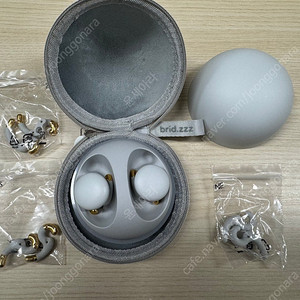 LG Labs brid. zzz 멘탈케어 솔루션 이어폰