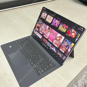 갤럭시탭 S9 울트라 5G 256GB + AI스마트 북커버 키보드