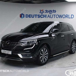 [르노코리아(삼성)]더뉴QM6 2.0 LPe RE 2WD (5인승) ★상태 좋은 중고차★할부★리스★전액할부★카드★탁송★24시간 상담 가능합니다★