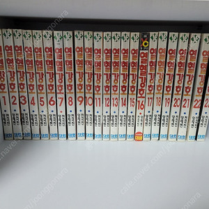 열혈강호 1-89권 소장용 팔아요
