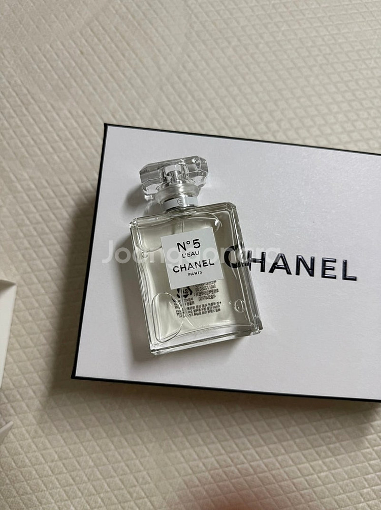 샤넬 N°5 50ml 샤넬 넘버5 50ml 새상품--0