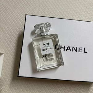 샤넬 N°5 50ml 샤넬 넘버5 50ml 새상품
