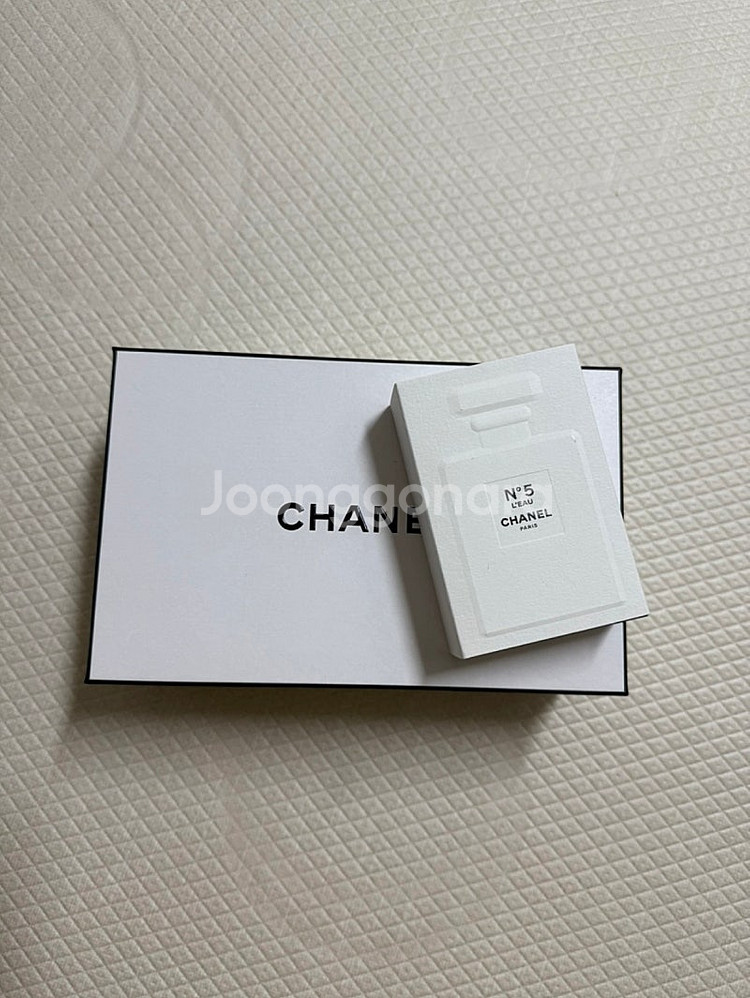 샤넬 N°5 50ml 샤넬 넘버5 50ml 새상품--1