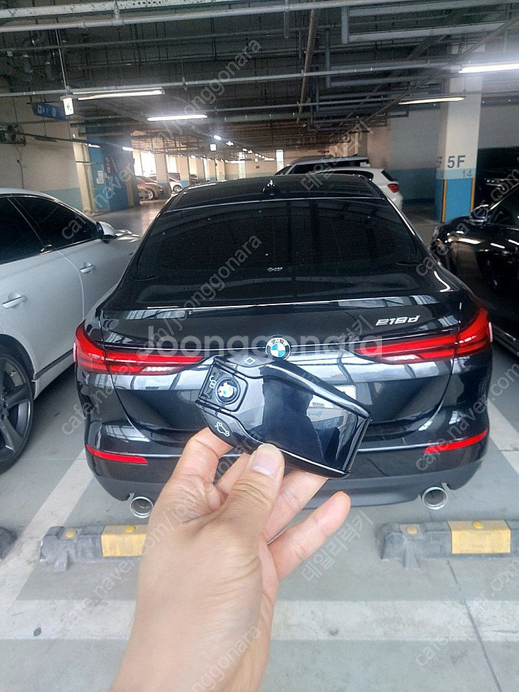 BMW 2시리즈 G바디 자동차키를 최신 고급형 LCD ...--0