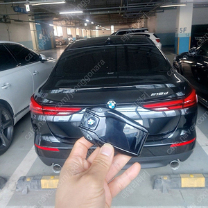 BMW 2시리즈 G바디 자동차키를 최신 고급형 LCD 액정 디스플레이키로 업그레이드 개조 스마트하고 편리한 기능 코딩 추가 제작 스페어키 예비키 여분키로 추가 구매 가능