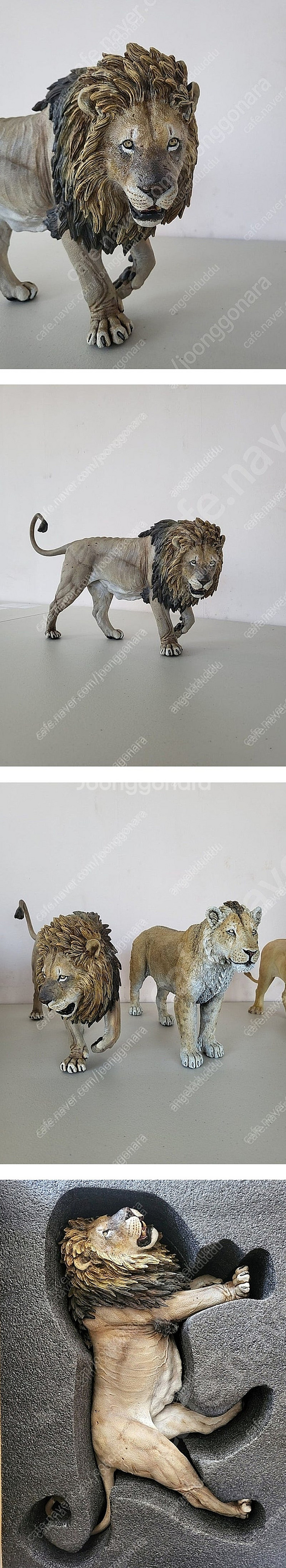 오카멜 킨키테일 1:6 사자--1